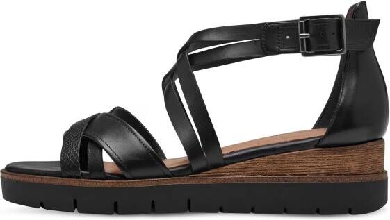 tamaris Sandalen met riem