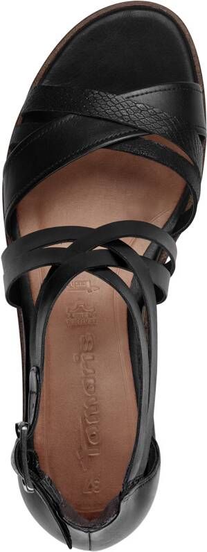 tamaris Sandalen met riem