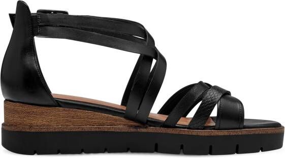 tamaris Sandalen met riem