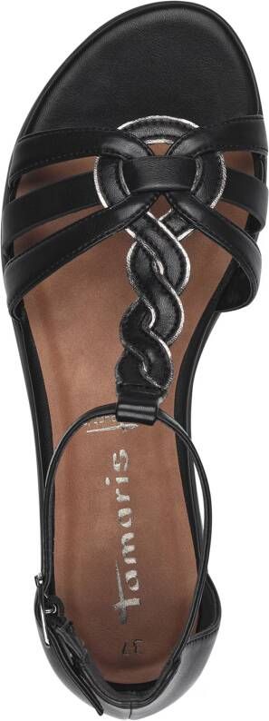 tamaris Sandalen met riem