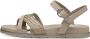 Tamaris dames sandalen beige - Thumbnail 8