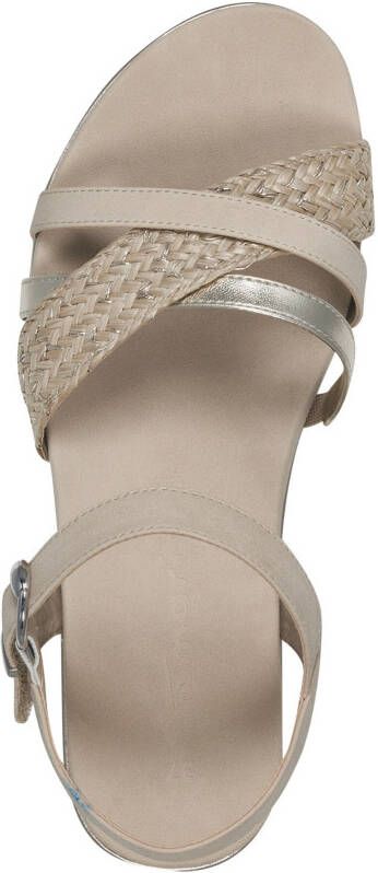 tamaris Sandalen met riem