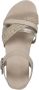 Tamaris dames sandalen beige - Thumbnail 11