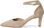 Tamaris Slingback Pumps blauw Leer Dames - Thumbnail 22