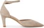 Tamaris Pumps beige Leer Dames - Thumbnail 12