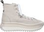 Tamaris Veterboots Dames Canvas Beige - Thumbnail 33