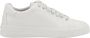 Tamaris Witte Leren Sneakers voor Dames White Dames - Thumbnail 38