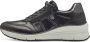 Tamaris Pure Relax Dames Sneakers ANTHRACITE - Thumbnail 4