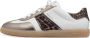 Tamaris Sneaker 1-23624-43 329 Dames Lage Damesschoenen Leer M2362443 - Thumbnail 4