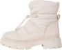 Tamaris Beige Gesloten Booties voor Vrouwen Beige Dames - Thumbnail 24