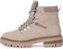 Tamaris Hoge veterschoenen in een trendy alpine-look - Thumbnail 9