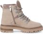 Tamaris Hoge veterschoenen in een trendy alpine-look - Thumbnail 10