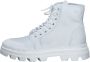 Tamaris Witte Stijlvolle Schoenen White - Thumbnail 5