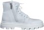 Tamaris Witte Stijlvolle Schoenen White Heren - Thumbnail 3