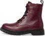 Tamaris Veterschoenen lace-up ankle boots chunky boots with logoprinted pull tab - Thumbnail 11