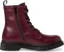 Tamaris Veterschoenen lace-up ankle boots chunky boots with logoprinted pull tab - Thumbnail 12