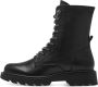 Tamaris Veterboots zwart Synthetisch - Thumbnail 8