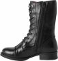 Ten Points Women's Pandora Boots High Hoge schoenen grijs blauw - Thumbnail 3