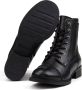 Ten Points Women's Pandora Warm Boots Winterschoenen zwart grijs - Thumbnail 3