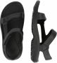 Teva Hurricane XL SandaalJunior Zwart - Thumbnail 3