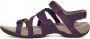 Teva Sandalen in paars voor Dames - Thumbnail 4