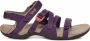 Teva Sandalen in paars voor Dames - Thumbnail 5