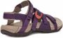 Teva Sandalen in paars voor Dames - Thumbnail 6