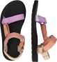 Teva Sandalen Original Universal Unwind 1003987-UNW Oranje Roze - Thumbnail 23