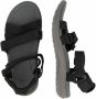 Teva W SANBORN MIA BLACK Dames Sandalen BLACK - Thumbnail 5