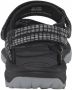 Teva Terra Fi Lite Dames Wandelsandalen Samba Black - Thumbnail 4