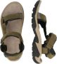 Teva M Terra Fi 5 Universal Leather Sandaal Leer - Thumbnail 6