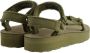 Teva Midform Universal Canvas Platform sandalen Dank des Universal Strapping Stytem lässt sich die Passform individuell anpassen - Thumbnail 7