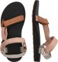 Teva W ORIGINAL UNIVERSAL MAPLE SUGAR MULTI Dames Sandalen MAPLE SUGAR MULTI - Thumbnail 49