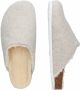 Thies Sneakers 1856 Organic Bio Clog vegan light grey (W in grijs - Thumbnail 8