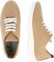 Thies Low-Top Sneakers PET Sneaker camel vegan aus recycelten F in bruin - Thumbnail 3