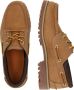 Timberland 3-Eye Boat Shoes Brown- Heren Brown - Thumbnail 26