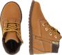 Timberland Pokey Pine Zip Laarzen Voor Peuters Bruin - Thumbnail 4