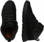 Timberland Jongens Hoge sneakers Treeline Mid Jet Zwart - Thumbnail 10