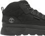 Timberland Field Trekker Mid Hoge sneakers Jongens Zwart - Thumbnail 11