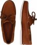 Timberland Classic Boat heren instapschoen Cognac - Thumbnail 10