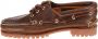 Timberland Noreen Boat dames instapper Cognac - Thumbnail 22