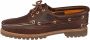 Timberland Noreen Boat dames instapper Cognac - Thumbnail 14