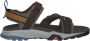 Timberland Garrison Trail 2-Strap Sandal Sandalen bruin - Thumbnail 5