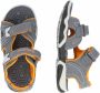 Timberland Jongens Sandalen Adventure Seeker 2-strap Grijs - Thumbnail 3