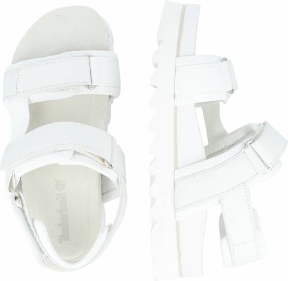 Timberland Sandalen met riem