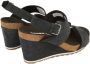 Timberland Sandalen CAPRI SUNSET 2 STRAP SANDAL JET BLA - Thumbnail 9