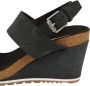 Timberland Sandalen CAPRI SUNSET 2 STRAP SANDAL JET BLA - Thumbnail 10