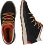 Timberland Heren Hoge Sneakers Sprint Trekker Mid Lace Black Heren - Thumbnail 2