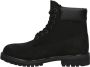 Timberland 6inch Premium Boot M Veterboots Laarzen Met Veters Heren Zwart - Thumbnail 22