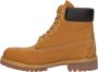 Timberland 6inch Premium Boot M Veterboots Laarzen Met Veters Heren Camel - Thumbnail 20